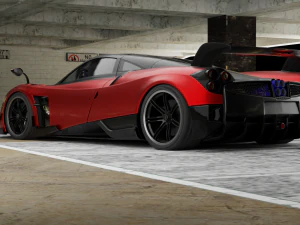 pag&atilde;o Modelo 3D