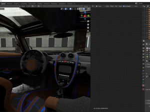pagani 3D Модель