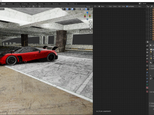 pagani 3D Модель