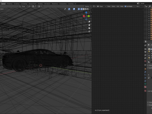 pagani 3D Модель