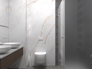 bathroom 3Dモデル