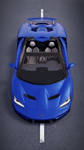 centenario 3D Model .c4d .max .obj .3ds .fbx .stl .blend 