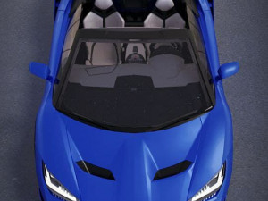 centenario 3D 모델