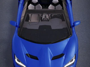 centenario 3D Model