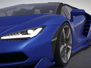 centenario 3D Model