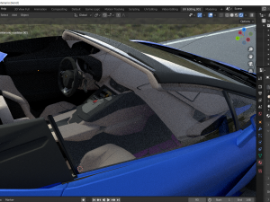 centenario 3D Model