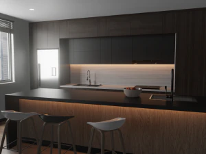 Living room 3D Model