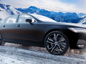 Volvo S90 3D Model