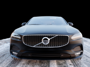 Volvo S90 3D 모델