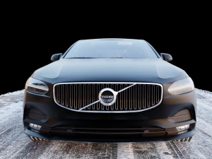 Volvo S90 3D Model
