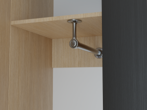 Wardrobe Modelo 3D