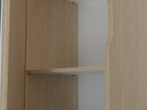 Wardrobe Modelo 3D