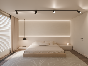 Bedroom 3D 모델