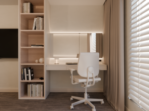 Bedroom 3D Модель