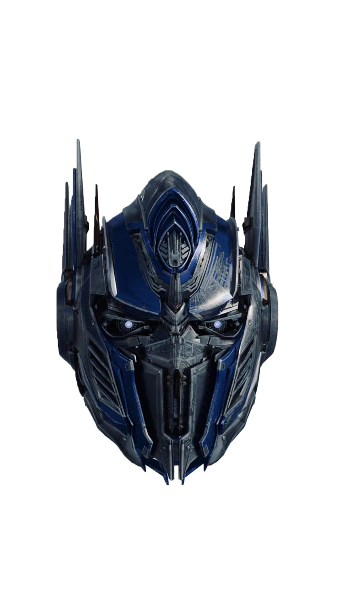 Optimus Primes head 3D Model .c4d .max .obj .3ds .fbx .stl .blend