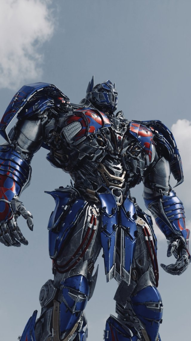 Optimus Prime Last Knight Modello 3D .c4d .max .obj .3ds .fbx .stl .blend 