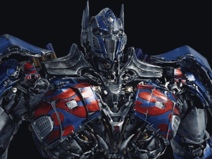 Optimus Prime Last Knight Modello 3D