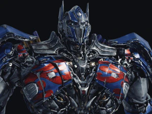 Optimus Prime Last Knight 3D Model