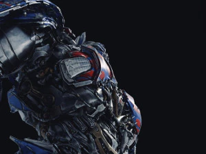 Optimus Prime Last Knight 3D Model