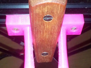 주걱 홀더 애니큐빅 코셀 3D 프린트 모델