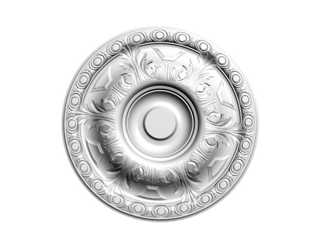 moulding stucco Model 3D .c4d .max .obj .3ds .fbx .stl .blend 