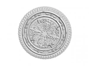 cetakan plesteran Model 3D