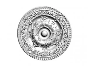 moulding stucco 3D Model