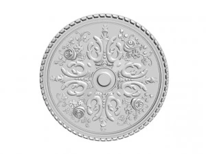 moulding stucco 3D Model