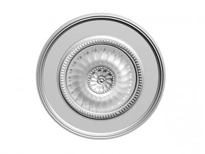 cetakan plesteran Model 3D