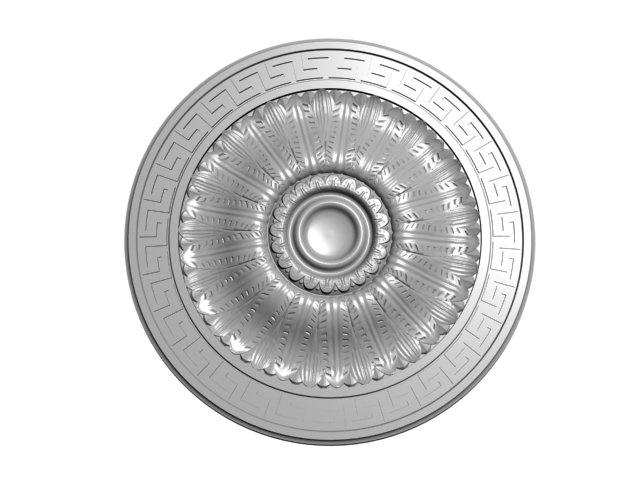 moulding stucco Modèle 3D .c4d .max .obj .3ds .fbx .stl .blend 