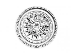 cetakan plesteran Model 3D