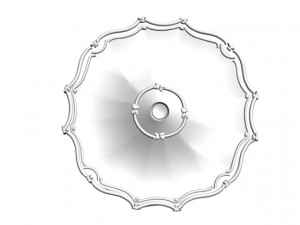 moulding stucco 3D 모델