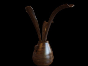 vase 3Dモデル