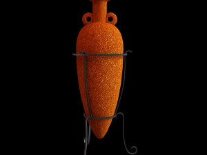 vase 3Dモデル