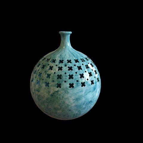 vase Modelo 3D .c4d .max .obj .3ds .fbx .stl .blend 