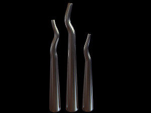 vase 3D 모델