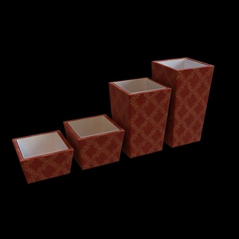 vase 3D Model .c4d .max .obj .3ds .fbx .stl .blend 