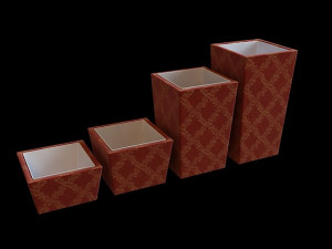vase 3D 모델