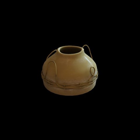 vase Modello 3D .c4d .max .obj .3ds .fbx .stl .blend 