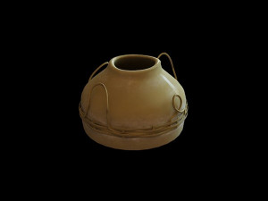 vase 3D Модель