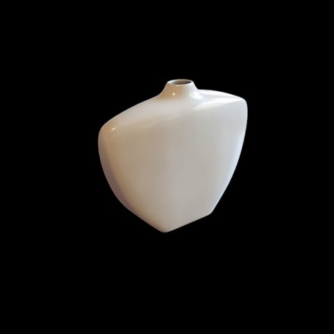 vase Model 3D .c4d .max .obj .3ds .fbx .stl .blend 