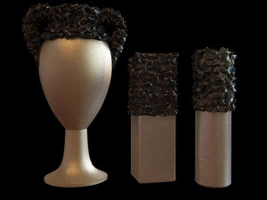 vase 3D 模型
