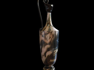 vase 3D मॉडल