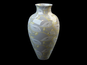 vase 3D मॉडल