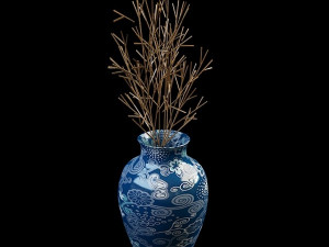 vase 3D Model