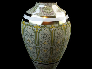 vase 3D Модель
