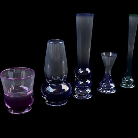 kitchen things 3D Model .c4d .max .obj .3ds .fbx .stl .blend 