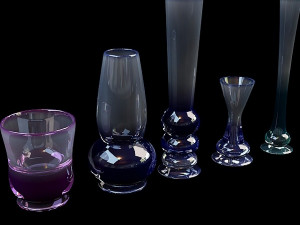 kitchen things 3D Model
