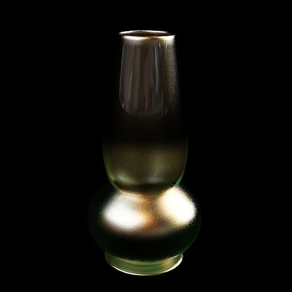 vase 3D Model .c4d .max .obj .3ds .fbx .stl .blend 