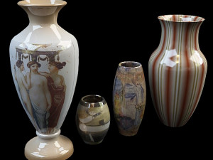vase Modello 3D